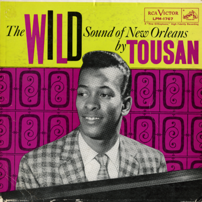 The Wild Sound Of Allen Toussaint (1958)