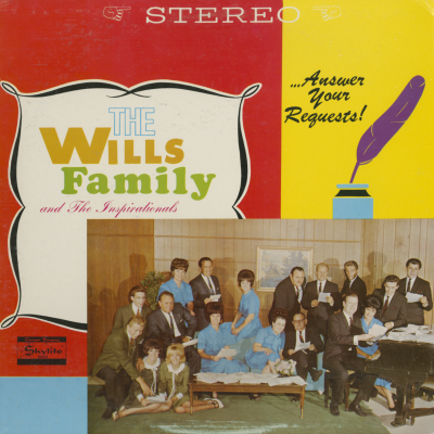 The Wills Family Answer Your Requests