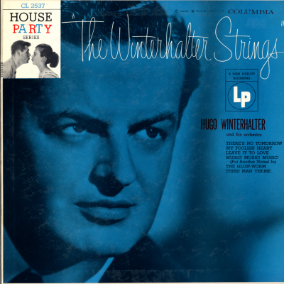 The Winterhalter Strings (1955)