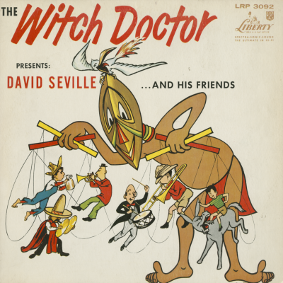 The Witch Doctor (1958)