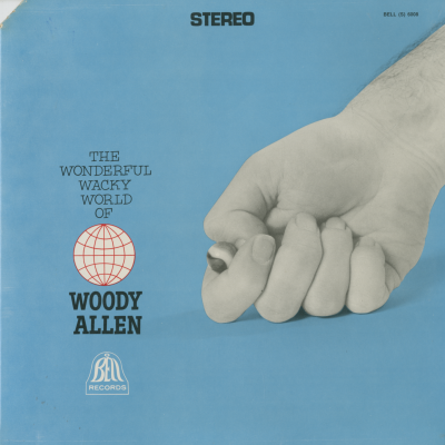 The Wonderful Wacky World Of Woody Allen