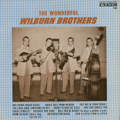 The Wonderful Wilburn Brothers (1961)