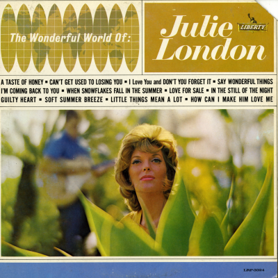 The Wonderful World Of Julie London (1963)