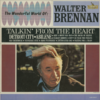 The Wonderful World Of Walter Brennan (1963)