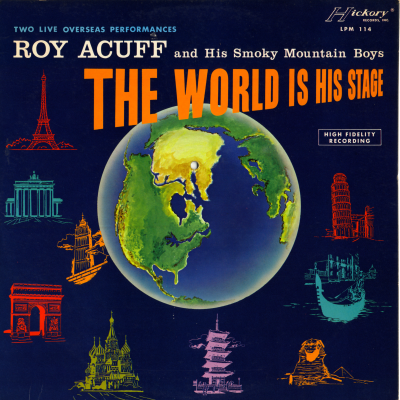 The World Is His Stage (1963)