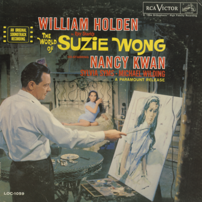 The World Of Suzie Wong