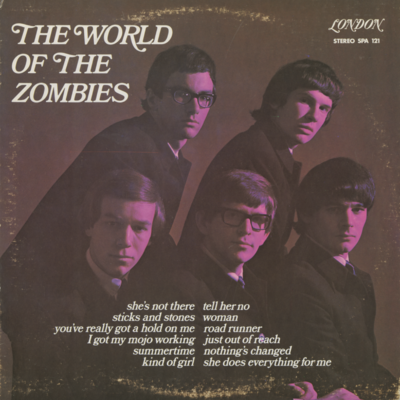 The World Of The Zombies