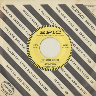 The World Outside / Roselle (1958)