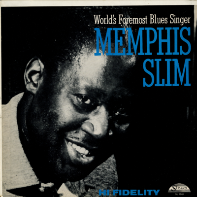 World's Foremost Blues Singer (1964)