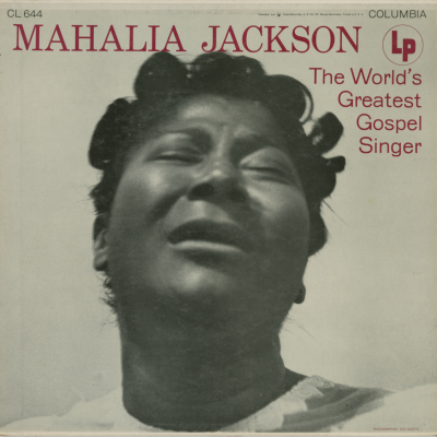 The World's Greatest Gospel Singer (Alternate Cover) (1955)