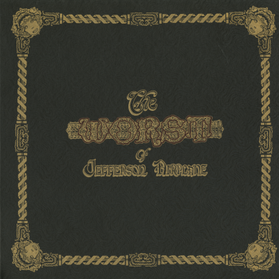 The Worst Of The Jefferson Airplane