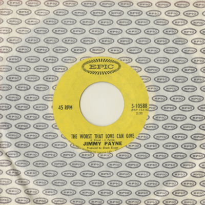 The Worst That Love Can Give / Tallahassee (1970)