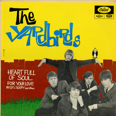 The Yardbirds