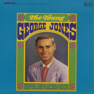 The Young George Jones (1967)