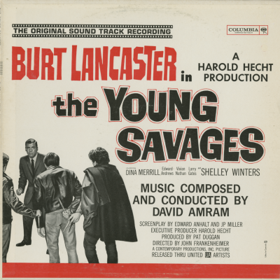 The Young Savages (1961)