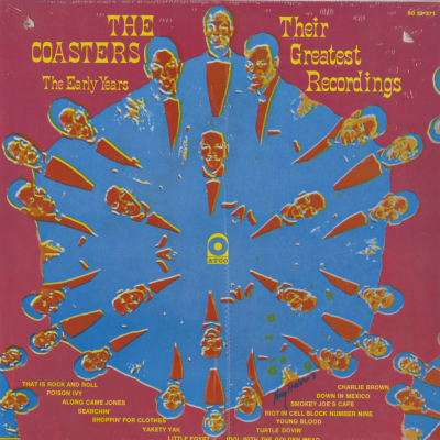 Their Greatest Recordings From The Early years