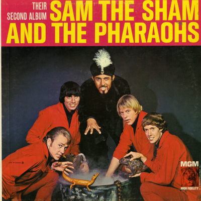 Their Second Album