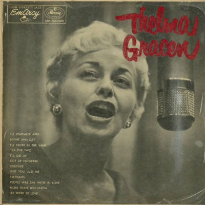 Thelma Gracen