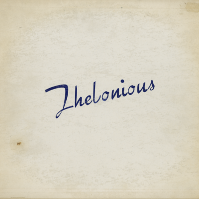 Thelonious (1953)