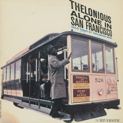 Thelonious Alone In San Francisco (1959)