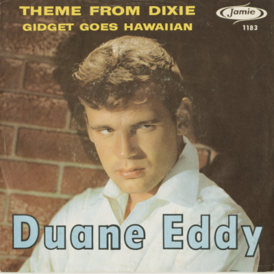 Theme From Dixie / Gidget Goes Hawaiian