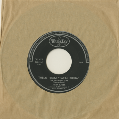 Theme From Taras Bulba / You Go Right Through Me
