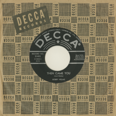 Then Came You / Yesterday's Champagne