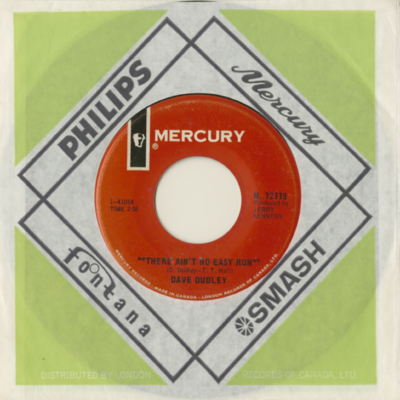 There Ain't No Easy Run / Why I Can't Be With You