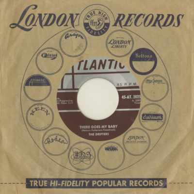 There Goes My Baby / Oh My Love  (1959)