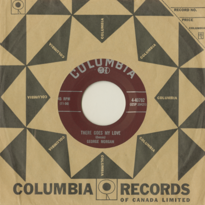 There Goes My Love / Can I Be Dreaming (1956)