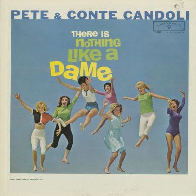 There Is Nothing Like A Dame