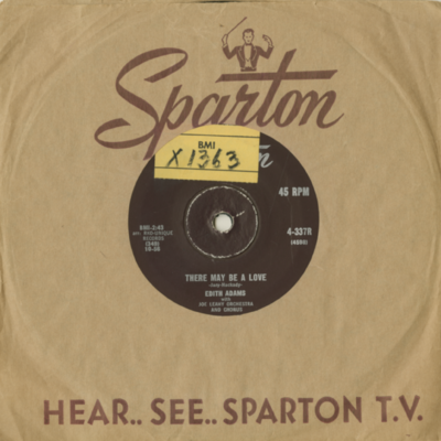 There May Be Love / Saiulor Man
