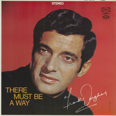There Must Be A Way