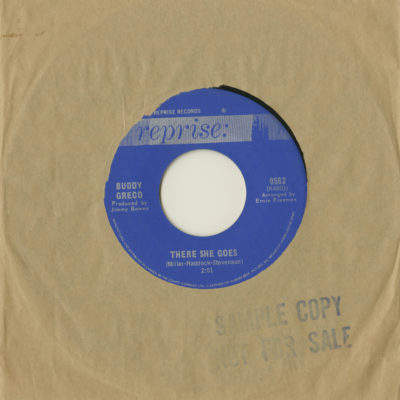 There She Goes / Your Name (1967)