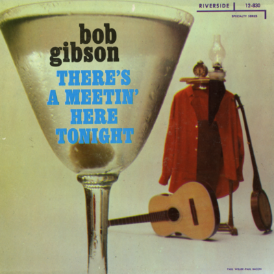 There's A Meeting Here Tonight (1958)