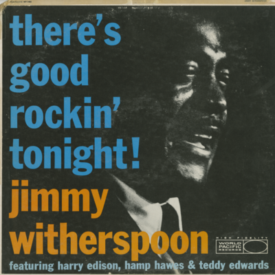 There's Good Rockin' Tonight (1961)