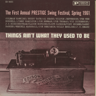 Things Ain't What They Used To Be (1962)