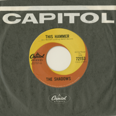 Theme For Young Lovers / This Hammer