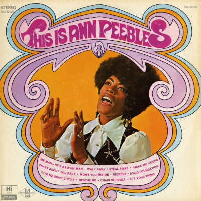 This Is Ann Peebles (1970)