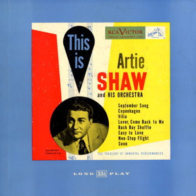 This Is Artie Shaw (1952)