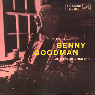 This Is Benny Goodman (1956)