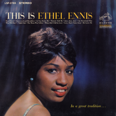 This Is Ethel Ennis