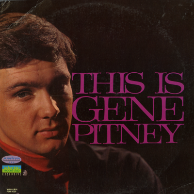 This Is Gene Pitney (1970)