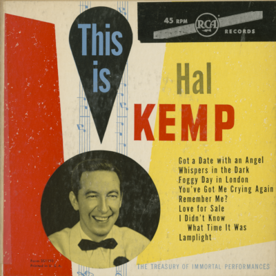 This Is Hal Kemp