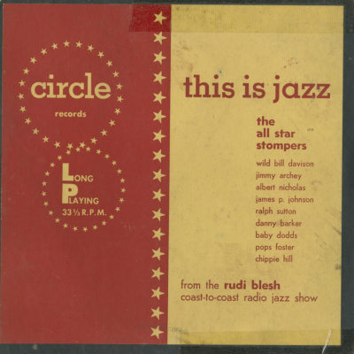 This Is Jazz (1950)