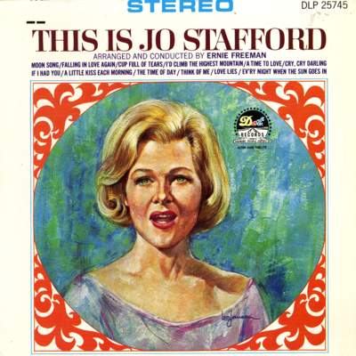 This Is Jo Stafford