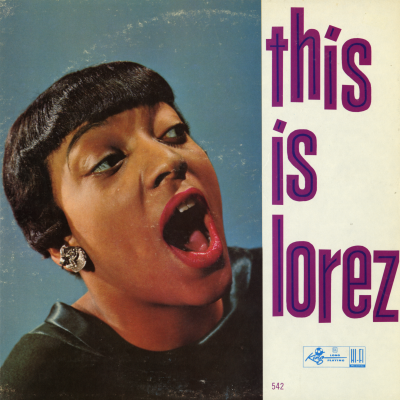 This Is Lorez (1958)