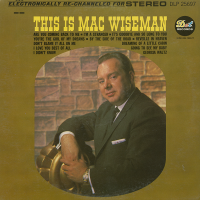 This Is Mac Wiseman