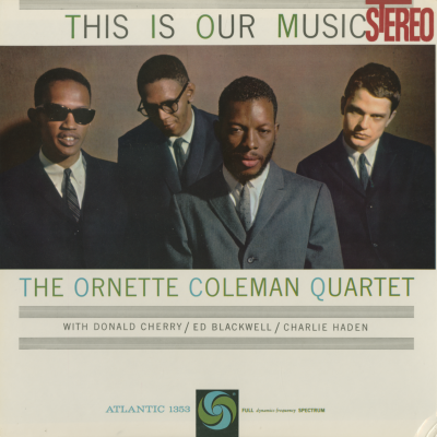 This Is Our Music (1960)