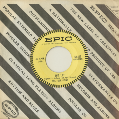 This Life / My One Sin (1957)